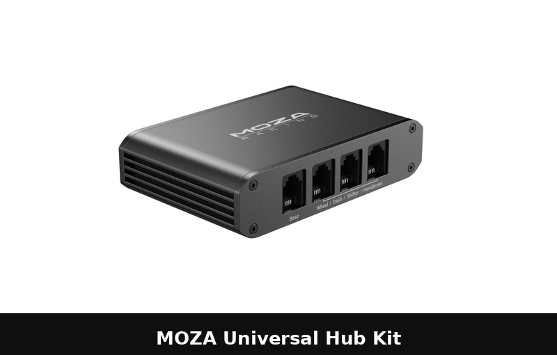 MOZA Universal Hub