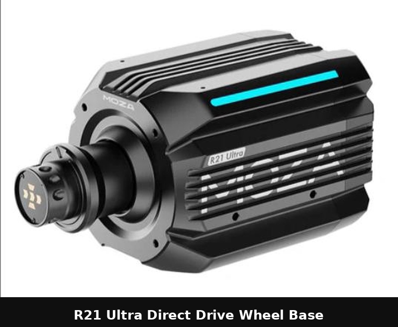 MOZA R21 Ultra