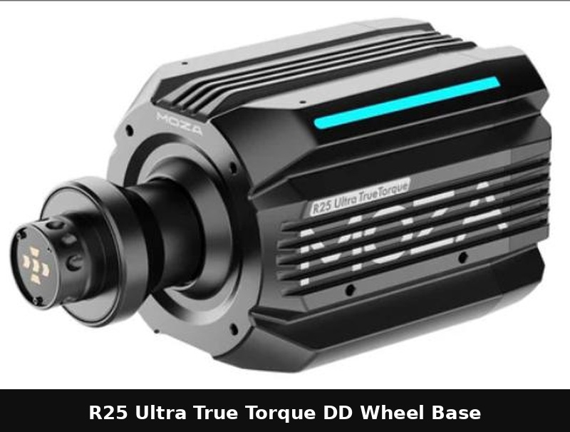 MOZA R25 Ultra